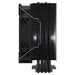 EAN 5901986048770 - Savio SAVGCOVORTEXX2 Carcasa del ordenador Refrigerador de aire 12 cm Negro 1 pieza(s) imagen 7