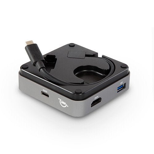 EAN 0810586031509 - OWC USB-C Travel Dock Alámbrico USB 3.2 Gen 1 (3.1 Gen 1) Type-C Gris imagen 4