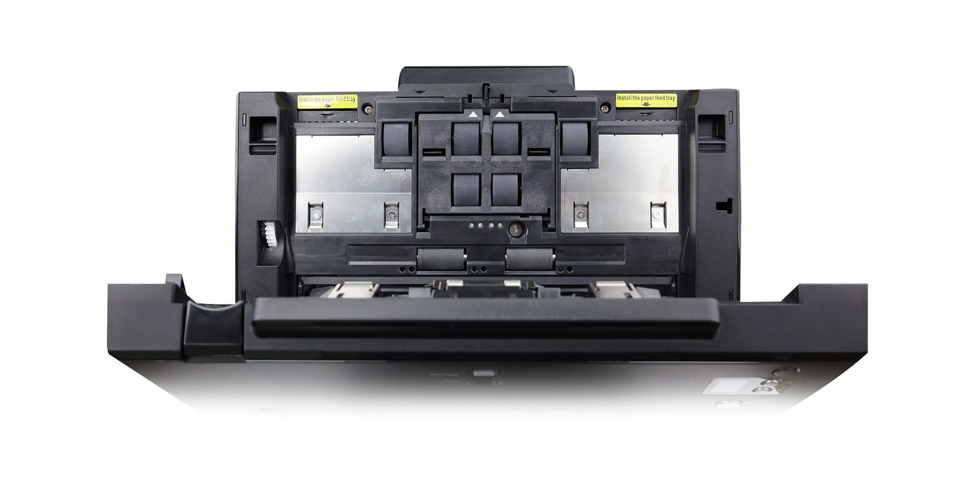 EAN 4042485718878 - Plustek SmartOffice PT2160 Escáner con alimentador automático de documentos (ADF) 600 x 600 DPI A3 Negro imagen 14