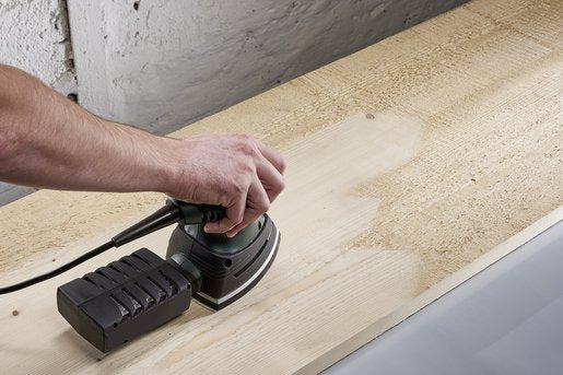 EAN 4006885181106 - wolfcraft GmbH 1811000 accesorio para lijadora 10 pieza(s) Hoja lijadora imagen 4