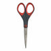 EAN 4046719271337 - Scotch SCPR18 tijera de escritorio y manualidades Tijeras de oficina Corte recto Gris, Rojo imagen 2