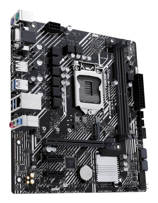 EAN 4711387234945 - ASUS PRIME H510M-E R2.0 Intel H470 LGA 1200 (Socket H5) micro ATX imagen 4