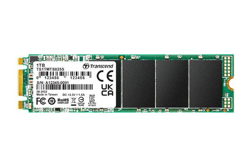 EAN 0760557859390 - Transcend 825S 1 TB M.2 Serial ATA III 3D NAND imagen 1