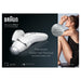 EAN 4210201411901 - Braun Silk-expert Pro Silk expert Pro 3 PL3133 Luz pulsada intensa (IPL) Plata, Blanco imagen 7