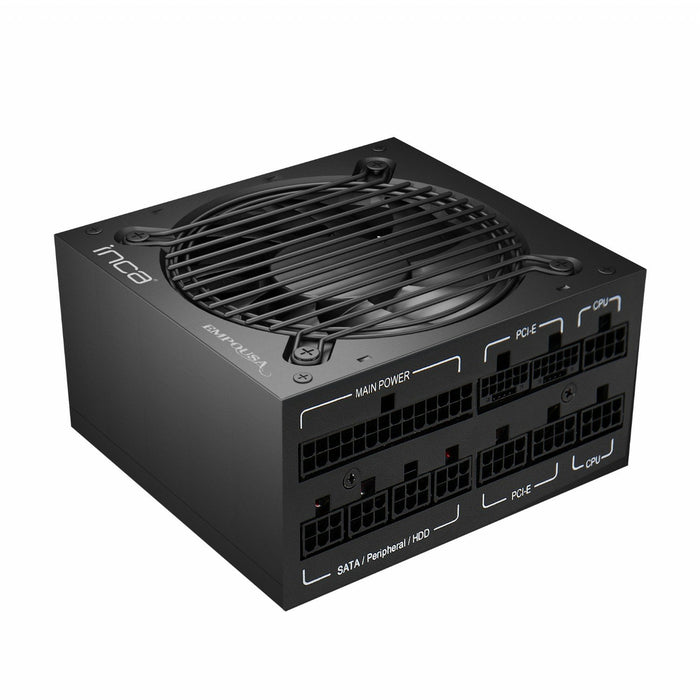 EAN 8681949014703 - Inca IPS-1250XN unidad de fuente de alimentación 1250 W ATX Negro imagen 6