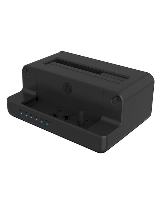 EAN 4250078173274 - ICY BOX IB-2914MSCL-C31 USB 3.2 Gen 2 (3.1 Gen 2) Type-C Negro imagen 8
