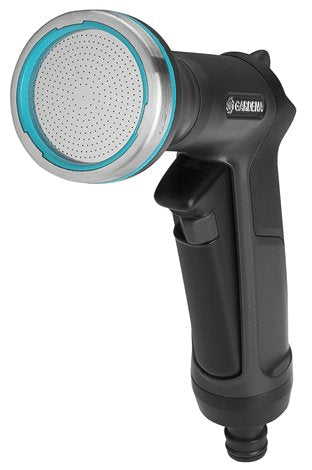 EAN 4078500057561 - Gardena 18910-20 pistola de pulverización de agua o boquilla Boquilla de lavado Plástico Negro imagen 2