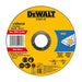 EAN 5035048543030 - DeWALT DT3507-QZ accesorio para amoladora angular Corte del disco imagen 1
