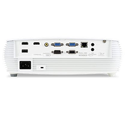 EAN 4710886603740 - Acer P5535 Proyector de alcance estándar 4500 lúmenes ANSI DLP WUXGA (1920x1200) Blanco imagen 5