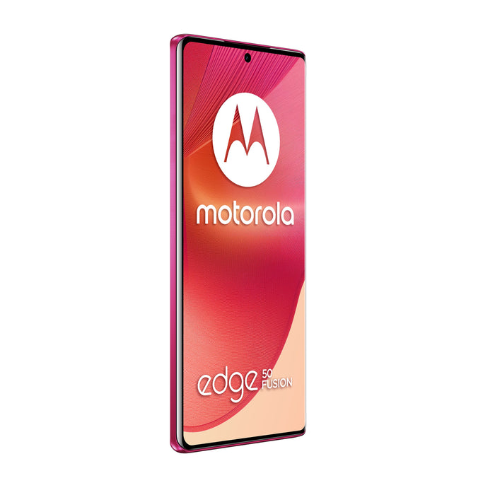 EAN 840023271113 - Motorola edge 50 Fusion 17 cm (6.7") SIM doble Android 14 5G USB Tipo C 8 GB 256 GB 5000 mAh Rosa imagen 3