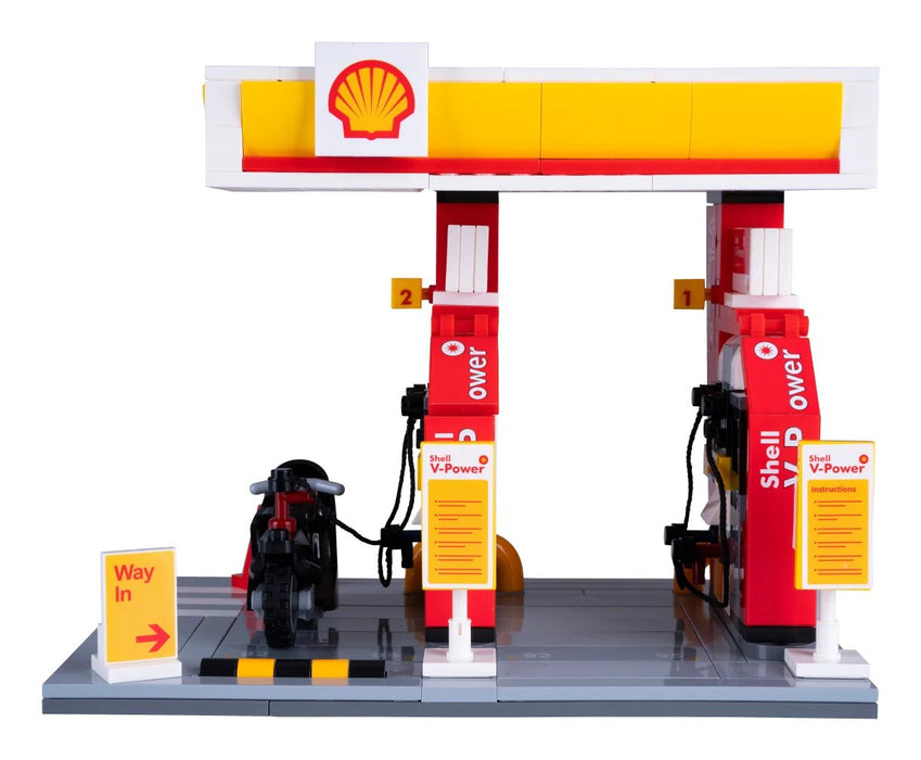 EAN 4042774474911 - Jamara CaDA Shell Gas station imagen 6