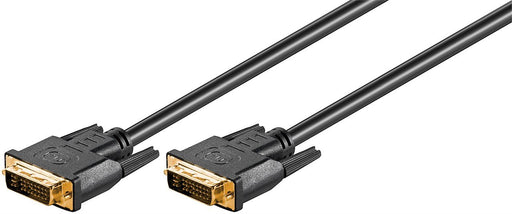 EAN 4040849692031 - Goobay 69203 cable DVI 2 m DVI-I Negro imagen 2