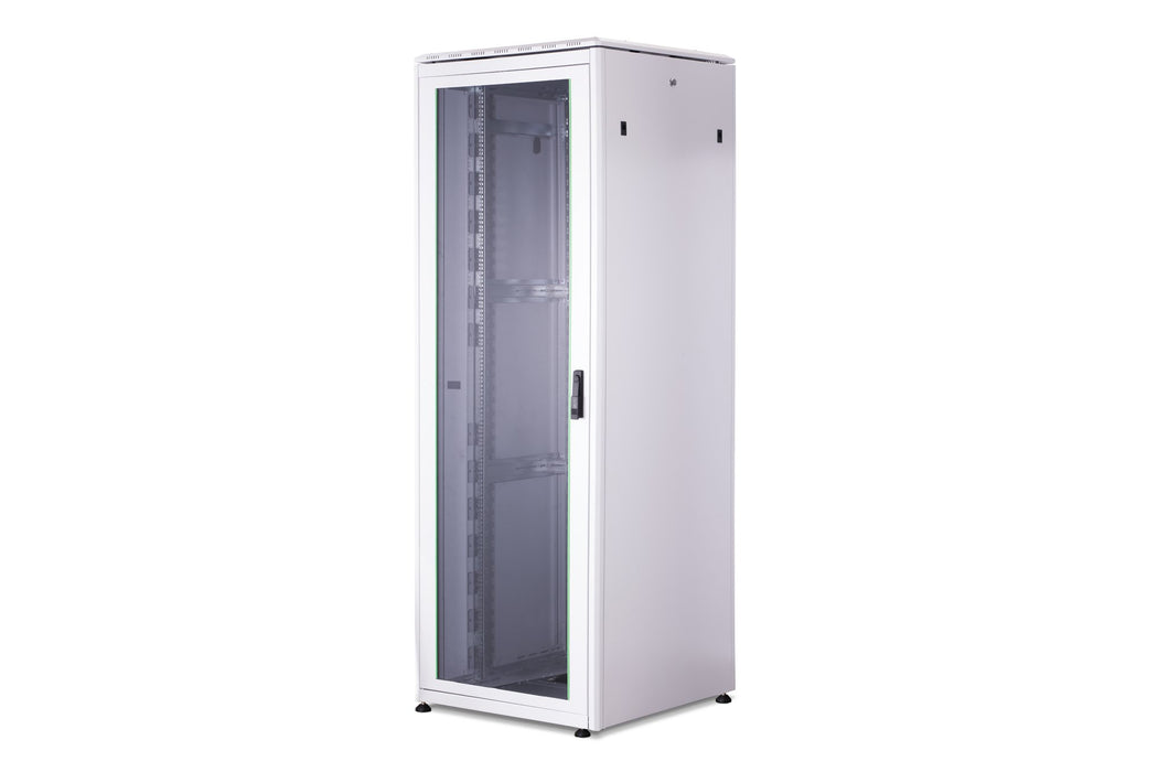 EAN 4016032166740 - Digitus DN-19 47U-8/8-1 armario rack Rack o bastidor independiente Gris imagen 1