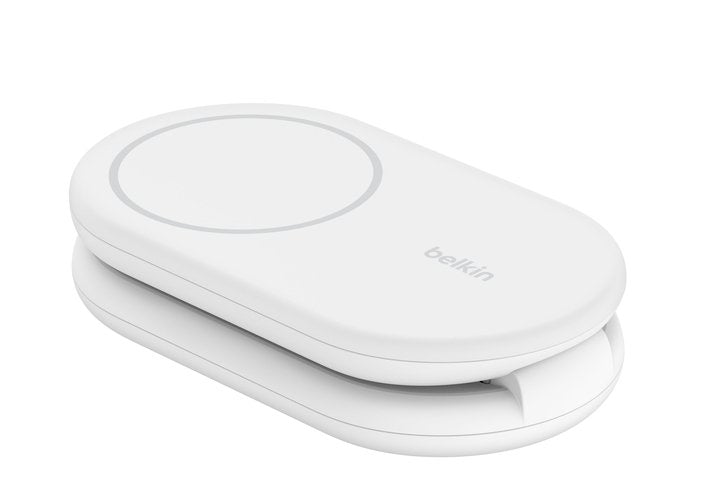 EAN 0745883889822 - Belkin BoostCharge Auriculares, Smartphone Blanco USB Cargador inalámbrico Carga rápida Interior imagen 8