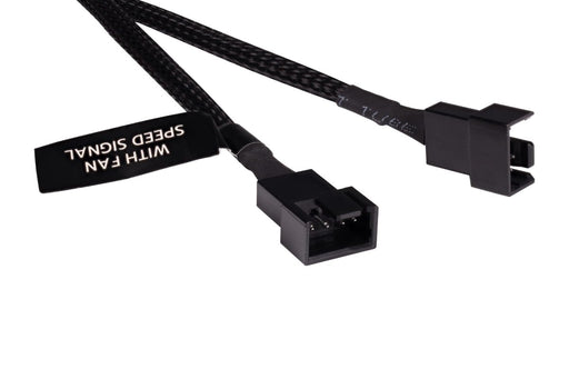 EAN 4250197186742 - Alphacool 18674 accesorio o pieza de sistema de refrigeración para ordenador Extensión de cable imagen 2