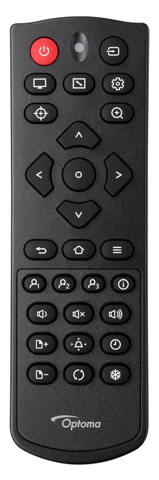 EAN 5055387668973 - Optoma PK32 Proyector de alcance estándar 1100 lúmenes ANSI DLP UHD 4K (3840x2160) 3D Negro imagen 8