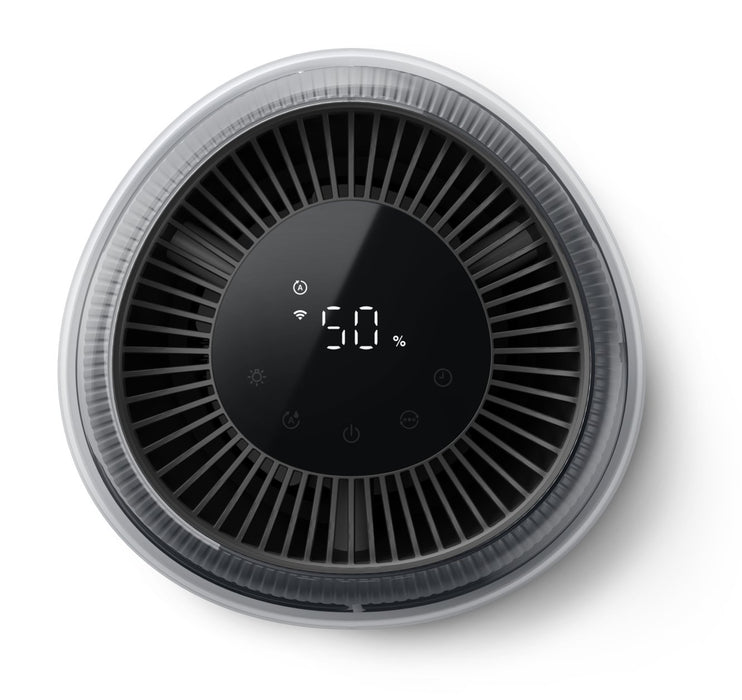 EAN 8720389058837 - Philips 5000 series HU5710/03 humidificador Ultrasónica 4,5 L Plata 14,1 W imagen 13