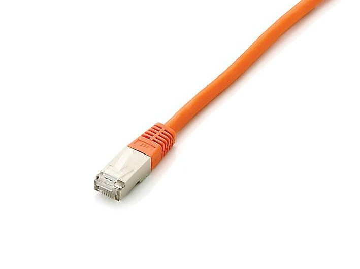 EAN 4015867163368 - Equip 605674 cable de red Naranja 5 m Cat6a S/FTP (S-STP) imagen 2