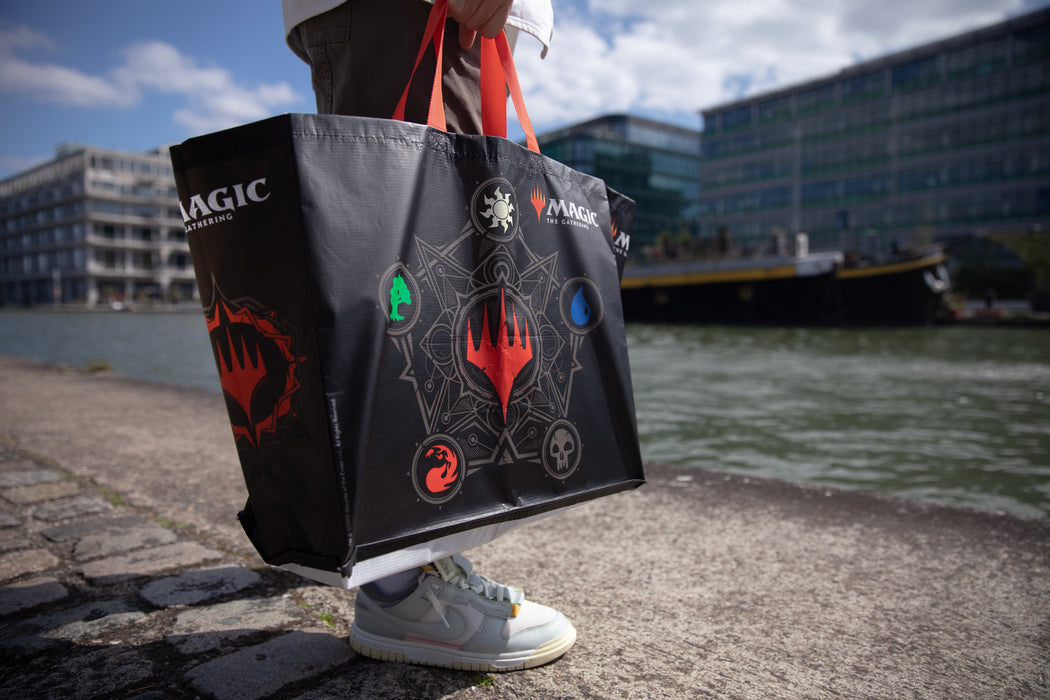 EAN 3328170294690 - Konix 78441121291 bolsa de compras Multicolor Bolso grande imagen 4