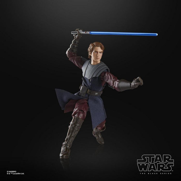 EAN 5010996298126 - Star Wars The Black Series Anakin Skywalker imagen 5