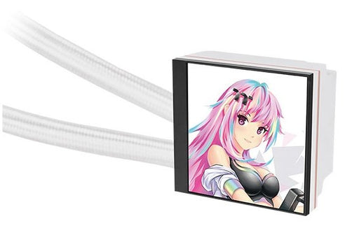 EAN 4711475649569 - Thermaltake MAGFloe 420 Ultra ARGB Procesador Sistema de refrigeración líquida todo en uno 14 cm Blanco 1 imagen 2