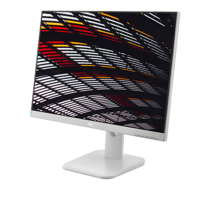 EAN 4038986146555 - AOC P1 X24P1/GR pantalla para PC 61 cm (24") 1920 x 1200 Pixeles WUXGA LED Gris imagen 4