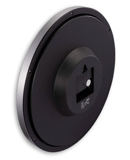 EAN 4047443517609 - Hama Mallorca Reloj de cuarzo Alrededor Plata, Blanco imagen 3