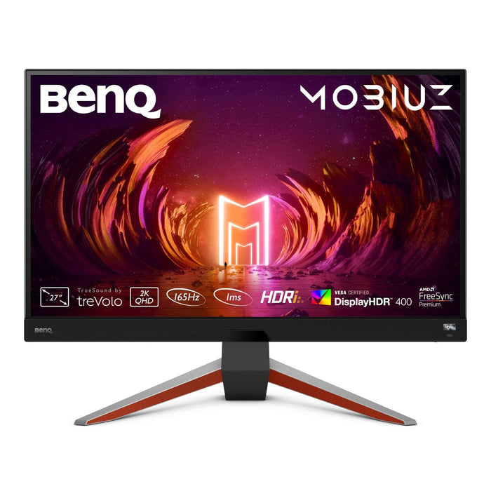 EAN 4718755085840 - BenQ EX2710Q pantalla para PC 68,6 cm (27") 2560 x 1440 Pixeles 2K Ultra HD LED Negro imagen 1