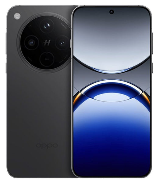 EAN 6932169356329 - OPPO Find X Find X8 16,7 cm (6.59") SIM doble Android 15 5G USB Tipo C 16 GB 512 GB 549 mAh Negro imagen 1