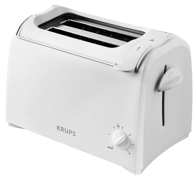 EAN 3045385782759 - Krups Proaroma KH151110 tostadora 6 2 rebanada(s) 850 W Blanco imagen 2