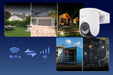 EAN 6941545641386 - EZVIZ HB8 Lite 4G+Wifi Torreta Cámara de seguridad IP Exterior 2560 x 1440 Pixeles Pared imagen 18