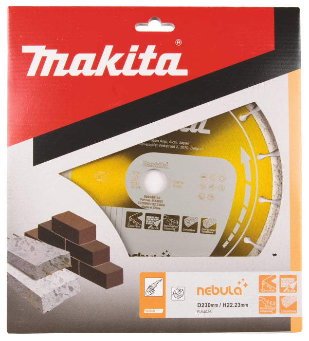 EAN 0088381476522 - Makita B-54025 accesorio para amoladora angular imagen 2