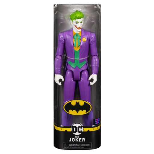 EAN 0778988009420 - DC Comics BAT FGR 12in Joker S1V1 UPCX GML imagen 1