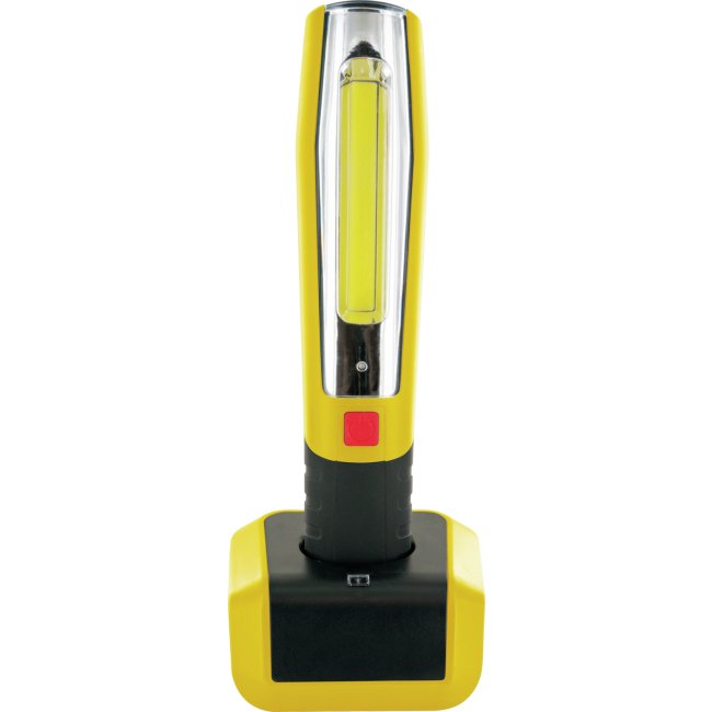 EAN 4004005023077 - Schwaiger FL110 0531 Negro, Amarillo Linterna de mano LED imagen 4