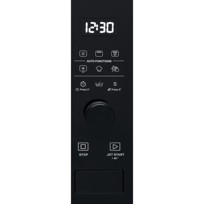 EAN 8003437605949 - Whirlpool WMF201G Negro, Acero inoxidable Microondas con grill Integrado 20 L 800 W imagen 12