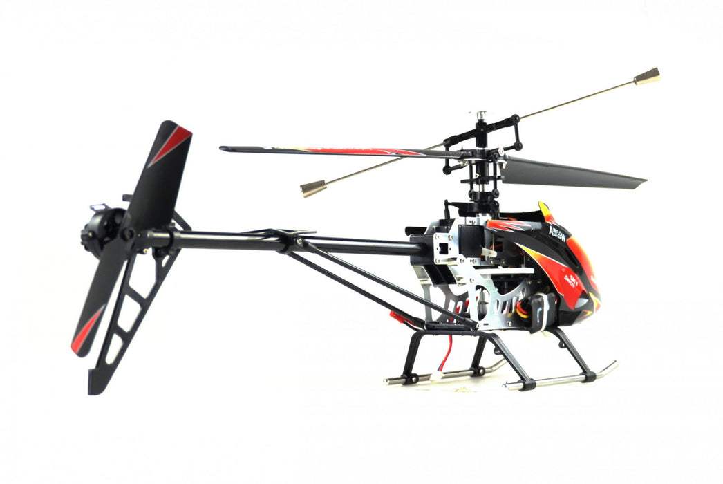 EAN 4260476352751 - Amewi Buzzard Pro XL modelo controlado por radio Helicóptero Motor eléctrico imagen 3