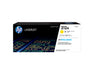 EAN 0194441428872 - HP 212A Yellow Original LaserJet Toner Cartridge cartucho de tóner 1 pieza(s) imagen 1