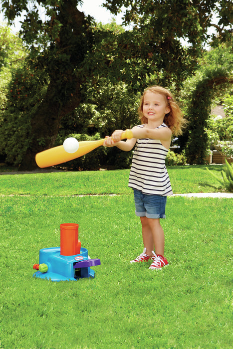 EAN 0050743648465 - Little Tikes Triple Play Splash T-Ball Set imagen 9
