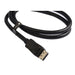 EAN 8051128103786 - Techly ICOC DSP-A14-020 cable DisplayPort 2 m Negro imagen 7