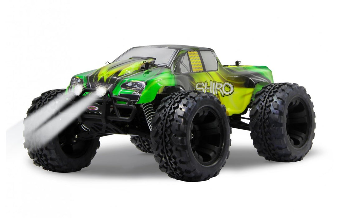 EAN 4042774429843 - Jamara 053366 modelo controlado por radio Monster truck Motor eléctrico 1:10 imagen 1