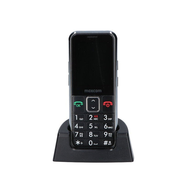 EAN 5908235975597 - MaxCom MM730 teléfono móvil 5,59 cm (2.2") Negro Teléfono para personas mayores imagen 11