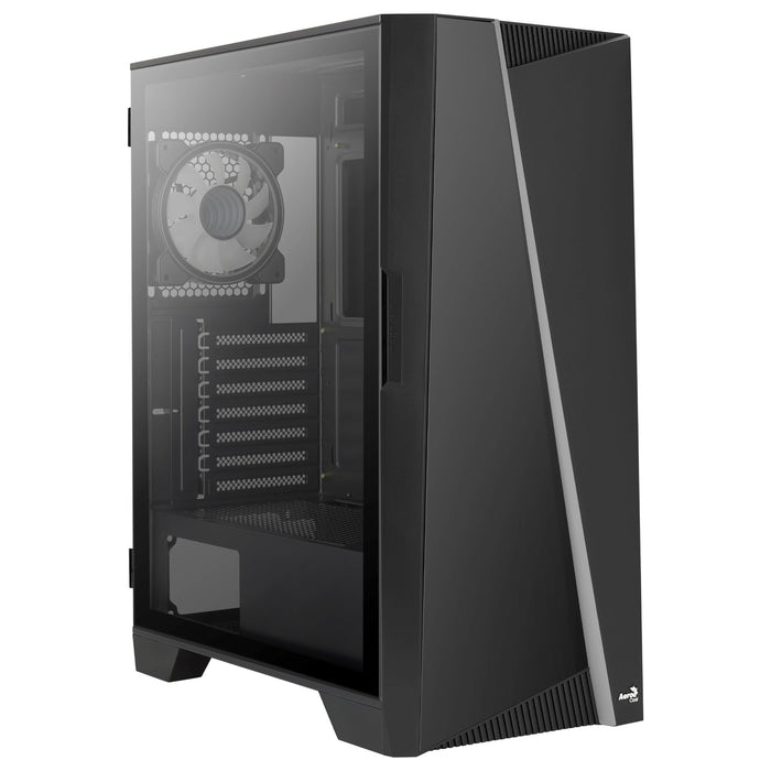 EAN 4710562759549 - Aerocool Mirage Midi Tower Negro imagen 2