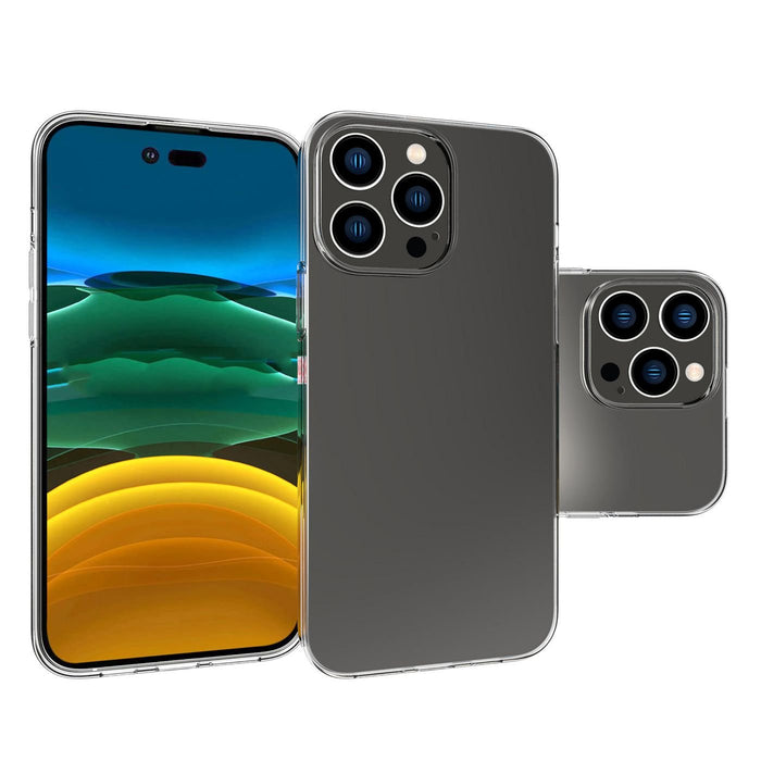 EAN 5704174859765 - eSTUFF ES67100008 funda para teléfono móvil 17 cm (6.7") Transparente imagen 8