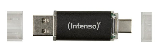 EAN 4034303035700 - Intenso Twist Line unidad flash USB 256 GB USB Type-A / USB Type-C 3.2 Gen 1 (3.1 Gen 1) Antracita imagen 1