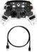 EAN 0197192136829 - HyperX Clutch Gladiate - Wired Gaming RGB Controller - Xbox Negro USB Gamepad Xbox One, Xbox Series X imagen 5