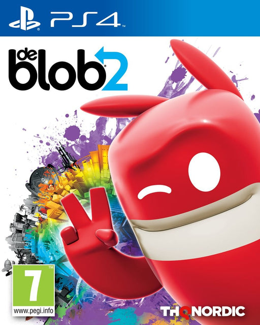 EAN 9120080072054 - Nintendo De Blob 2 imagen 1