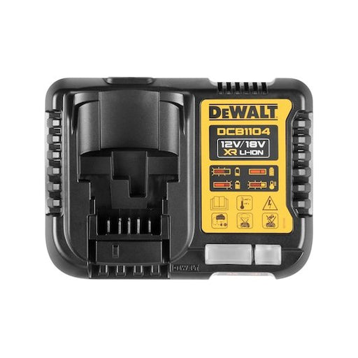 EAN 5035048752319 - DeWALT DCB1104-QW cargador de batería imagen 2