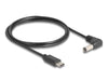 EAN 4043619853984 - DeLOCK 85398 cable de transmisión Negro USB C 5.5 x 2.1 mm imagen 2