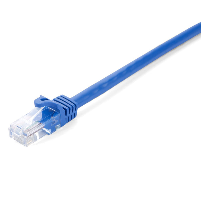 EAN 662919100051 - V7 V7CAT6UTP-01M-BLU-1E cable de red 1 m U/UTP (UTP) imagen 1