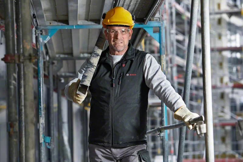 EAN 4059952580821 - Bosch GHV 12+18V XA XL PROFESSIONAL imagen 4